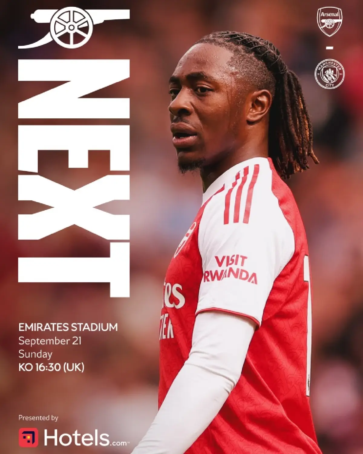 LIVE ถ่ายทอดสด อาร์เซน่อล พบ แมนซิตี้ พรีเมียร์ลีก วันนี้ 21 ก.ย.68