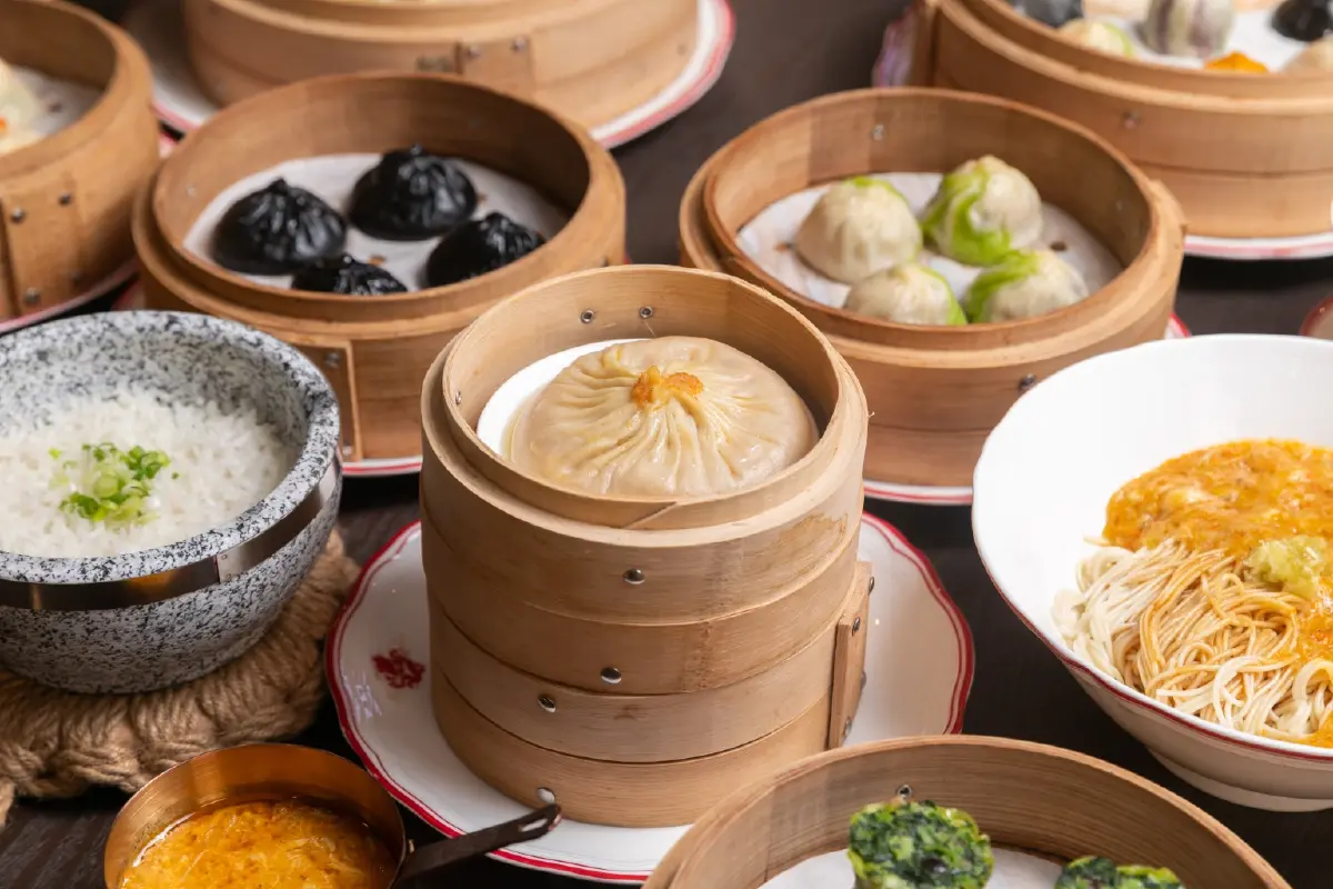เปิดประสบการณ์ เปา เปา ร้านติ่มซำ เซี่ยงไฮ้ระดับมิชลินที่ต้องลอง