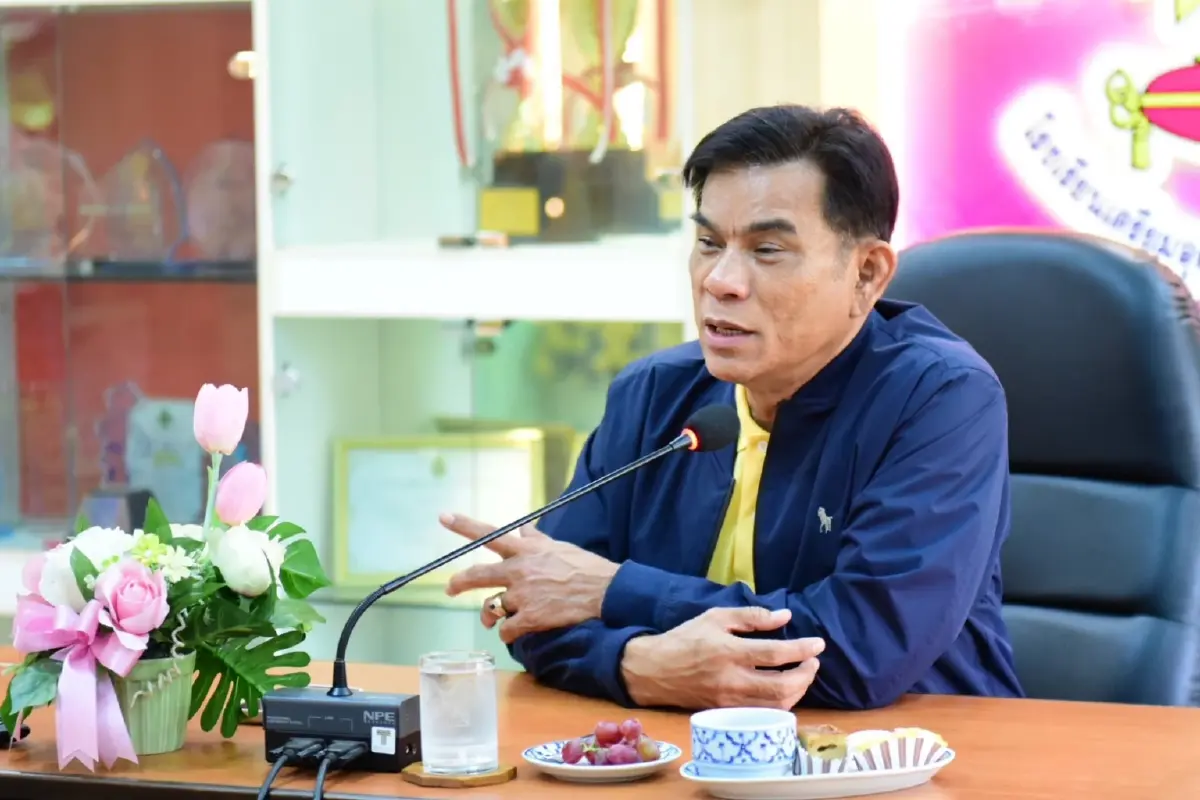 มศว–กอ.รมน. ลงพื้นที่อุบลฯ ฟื้นฟูสภาพจิตใจชุมชนชายแดน