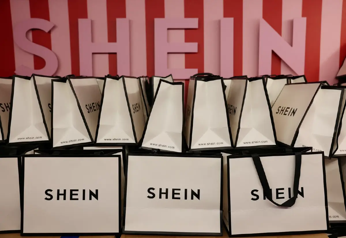 ฝรั่งเศสสั่งปรับ Shein 176 ล้านเหรียญ ฐานละเมิดข้อมูลส่วนบุคคล