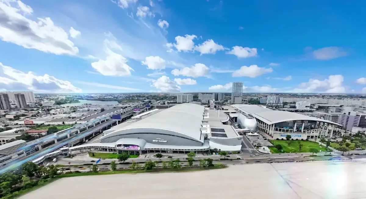 อิมแพ็ค เมืองทองธานี