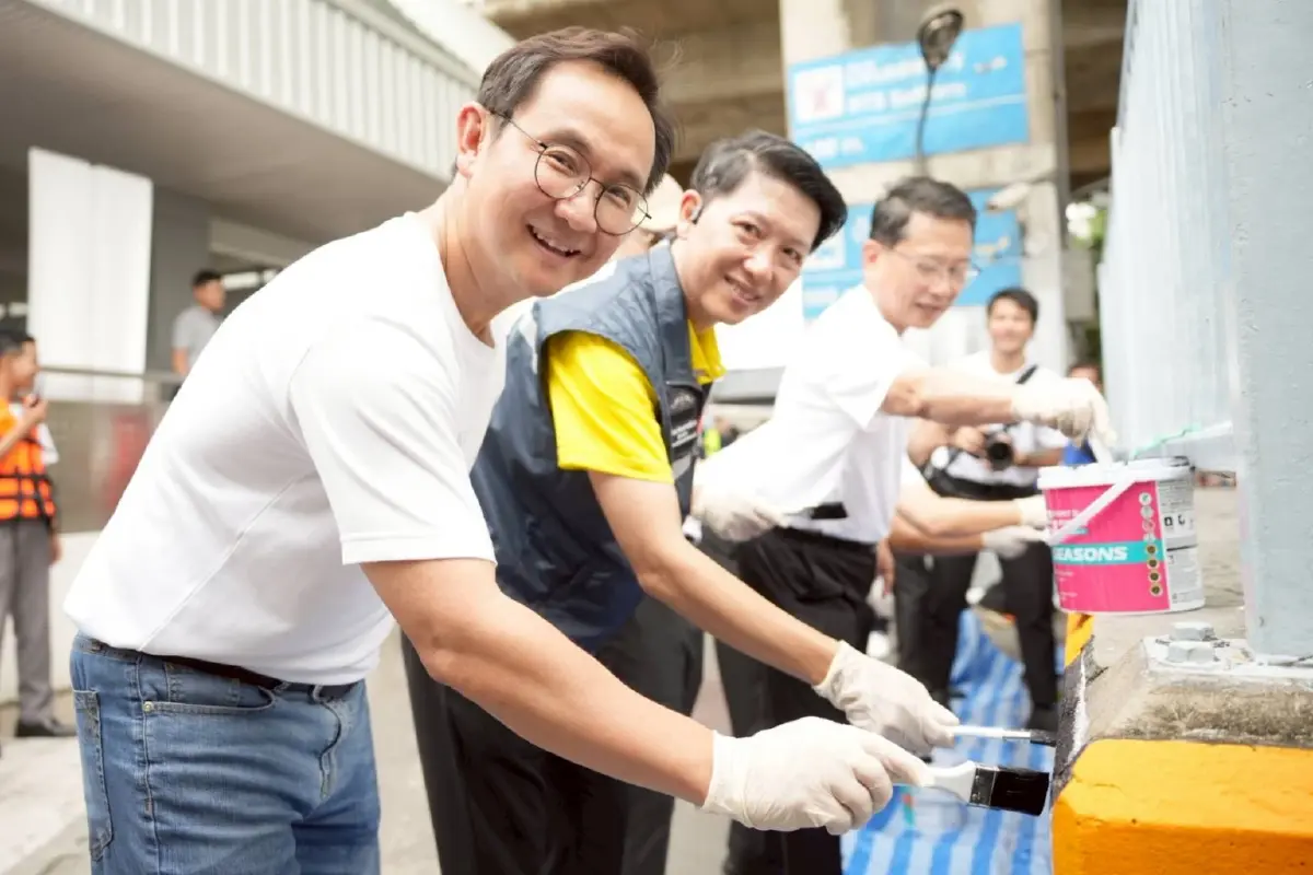 วันแม่น้ำโลก 2025 ไอคอนสยามผนึกทุกภาคส่วน ฟื้นฟูเจ้าพระยา