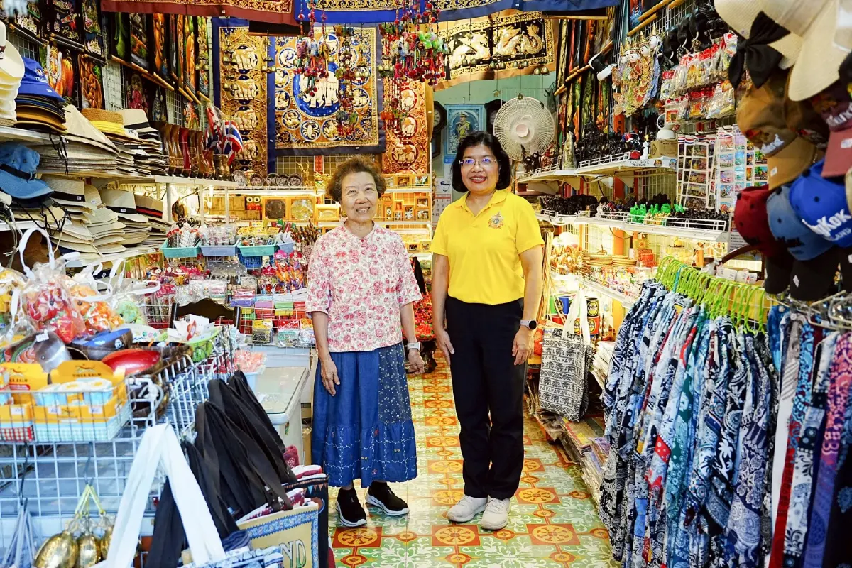 Credit : กรมพัฒนาธุรกิจการค้า