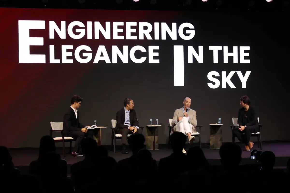 “SIAM PARAGON BANGKOK WATCH WEEK : OPENING CEREMONY”