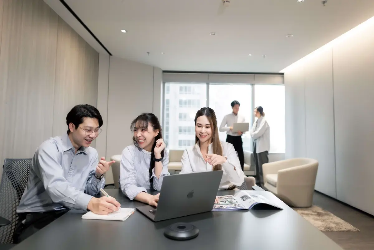 GULF คว้ารางวัลใหญ่ 4 สาขาจ ย้ำองค์กรที่น่าทำงานที่สุดแห่งเอเชีย