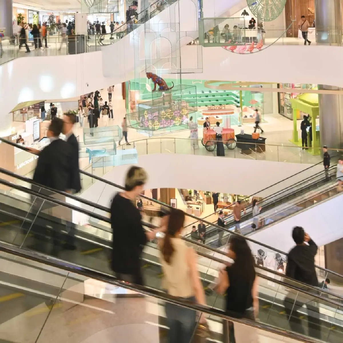 เปิดมุมมอง วัน แบงค็อก เมืองพร้อมอยู่ รองรับชีวิตทุกมิติระดับโลก