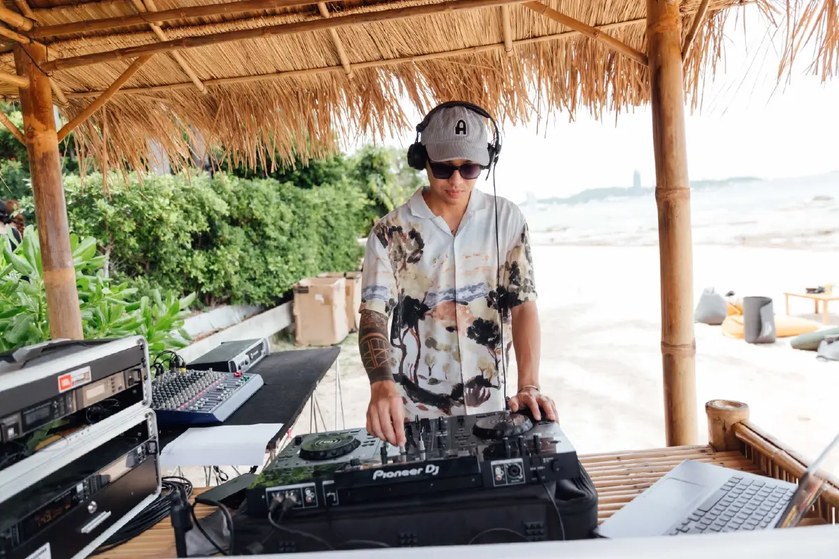 เทรนด์ใหม่มาแรง ปาร์ตี้ได้ แถมสุขภาพดี New Beach Lifestyle Experience ที่พัทยา