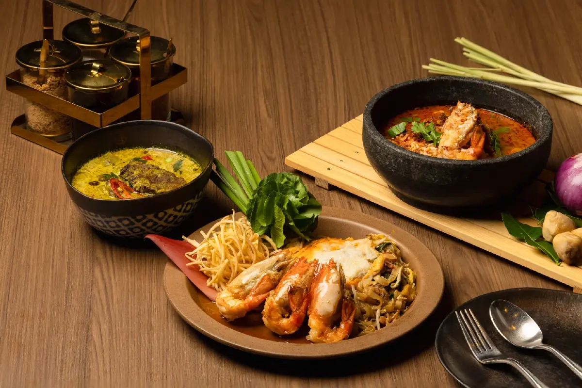 “อร่อย บอนวอย” 10 เมนูพื้นถิ่นต้นตำรับ พาเที่ยวไทยผ่านรสชาติ