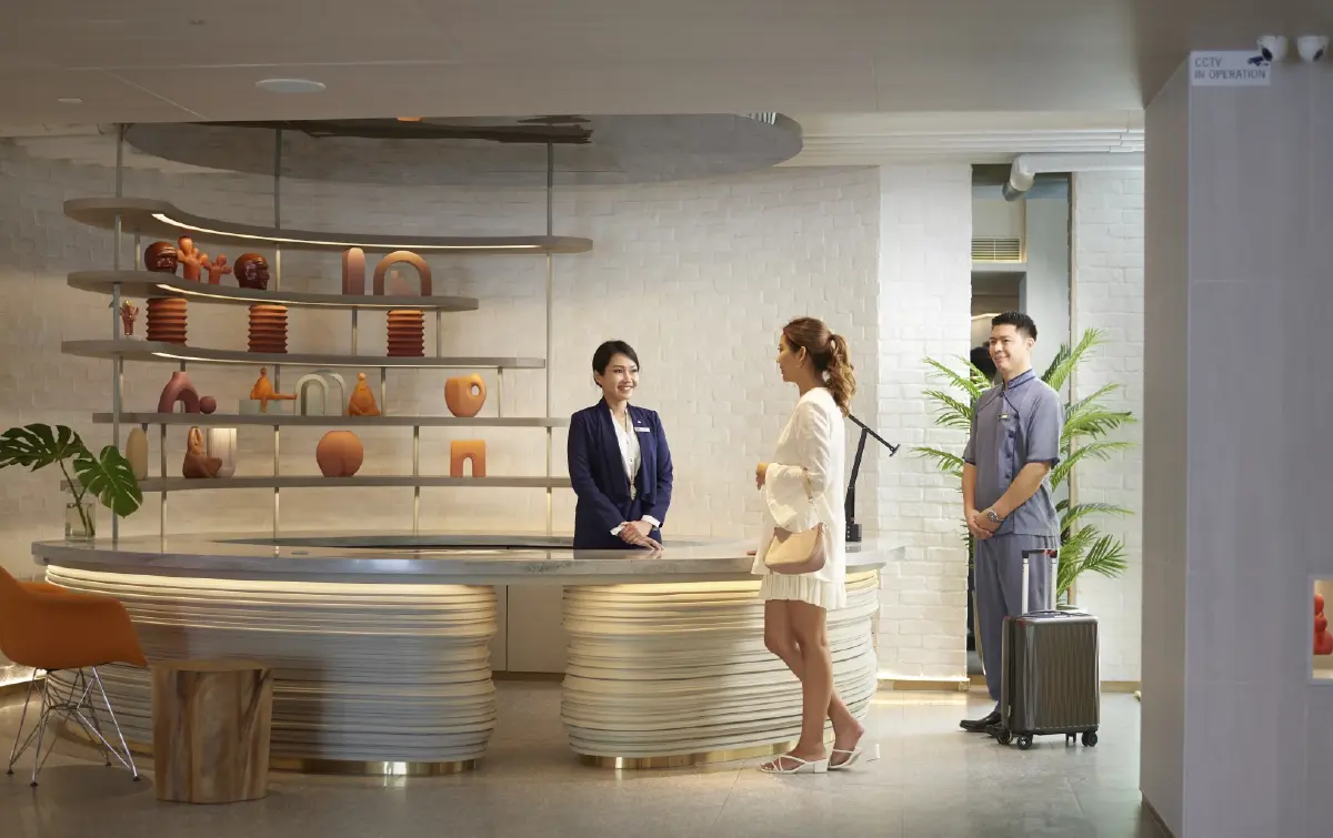 Shama เซอร์วิส อพาร์ตเมนต์ ที่พักยุคใหม่ ตอบโจทย์เมืองเร่งด่วน