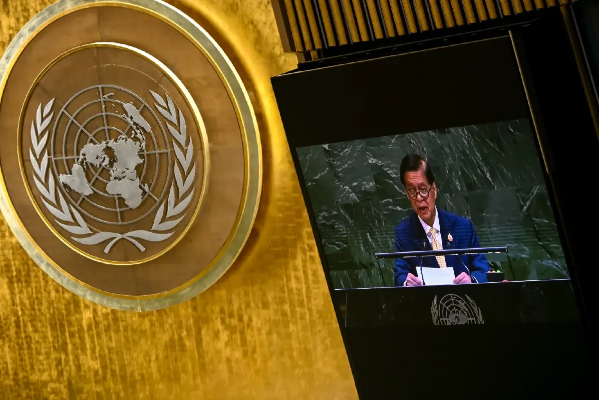 กฤษฎีกาแจง “สีหศักดิ์” ไป UN เป็นความจำเป็นเร่งด่วนตามรัฐธรรมนูญ