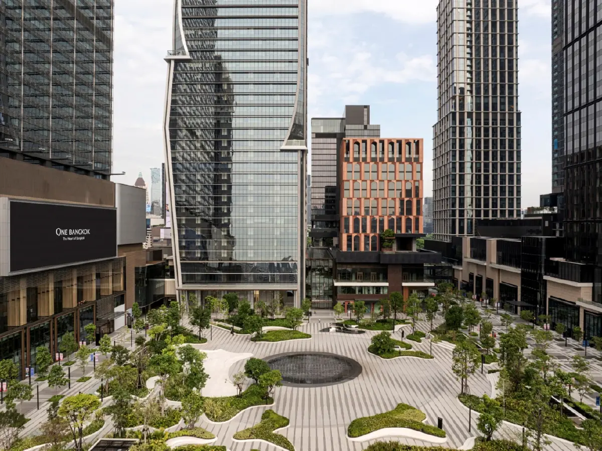 เจาะระบบอัจฉริยะ “วัน แบงค็อก” เมืองที่พร้อมรับมือทุกวิกฤติ