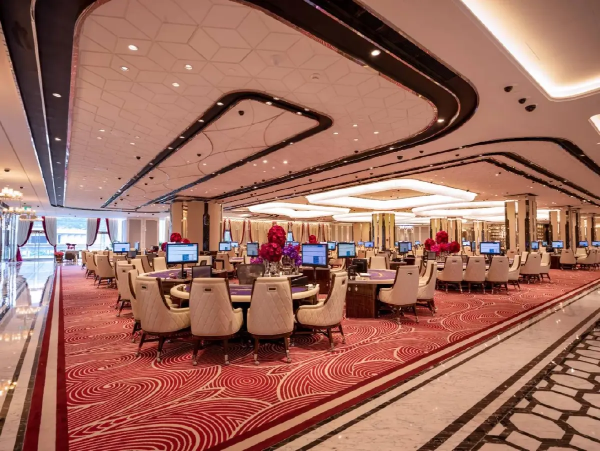 มาเก๊าผงาด: คาสิโนฟื้นตัว แรงหนุนจากนักท่องเที่ยวพรีเมียม