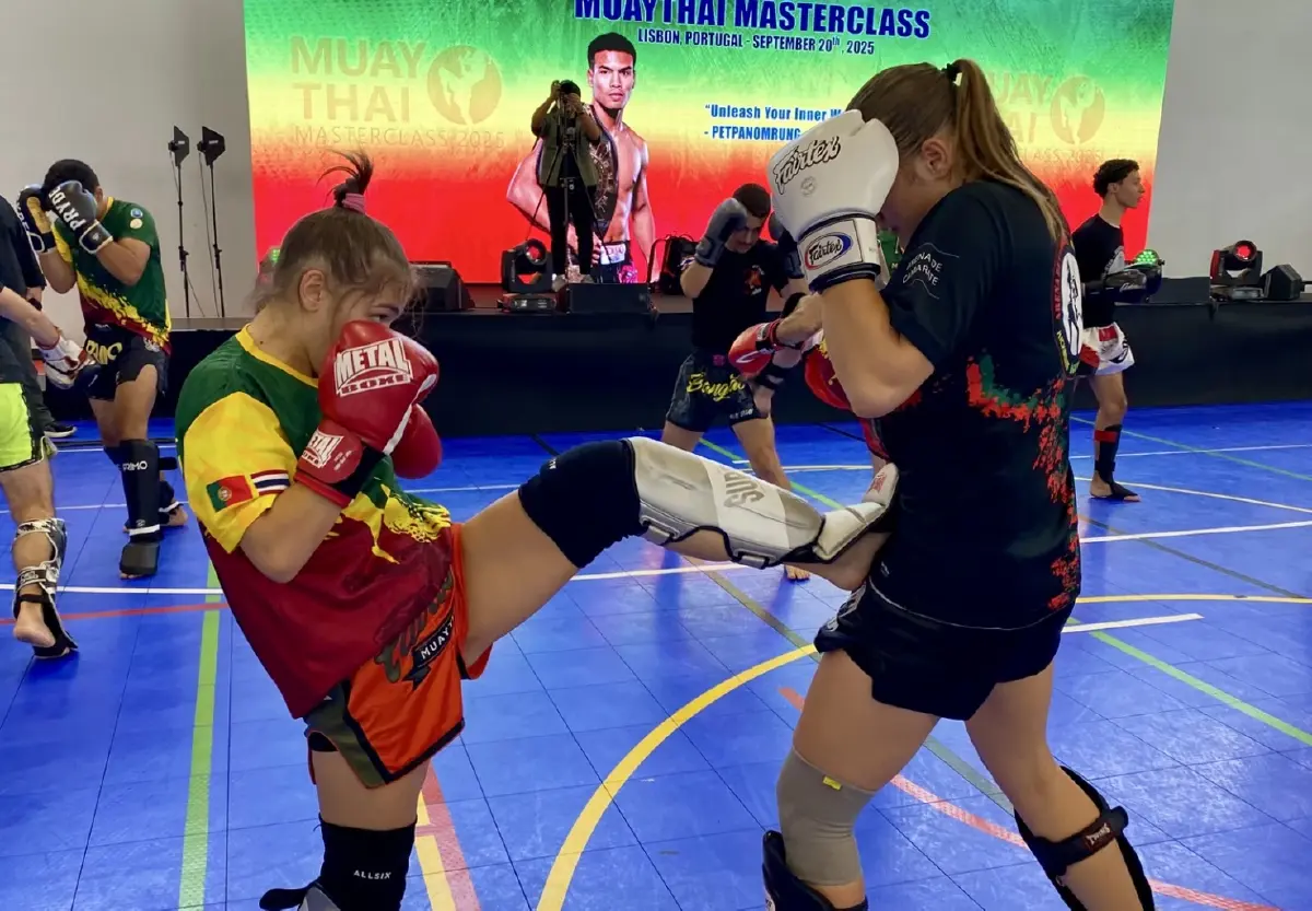 โปรตุเกสฟีเวอร์! นักเรียนมวยไทยทะลัก 600 คน มากสุดในยุโรป