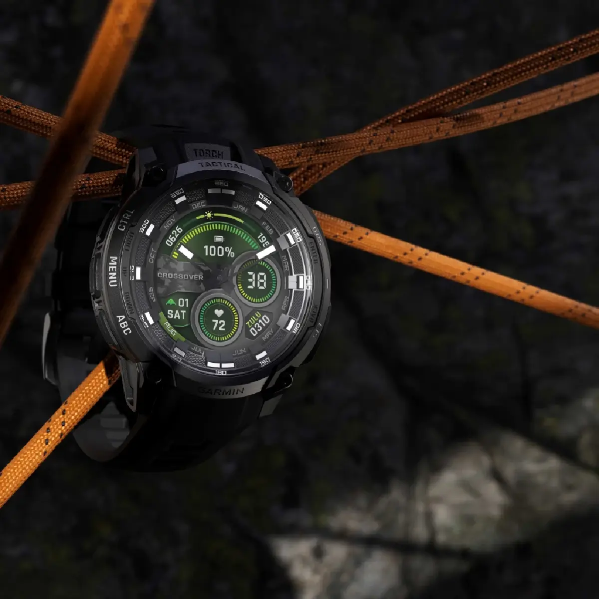 GARMIN x Benzilla: สัญชาตญาณความแกร่งผสานศิลปะสตรีทอาร์ต