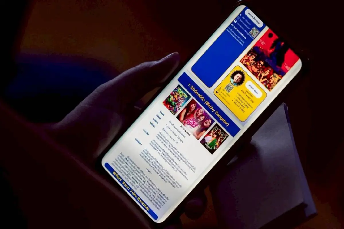 TSA เปิดเวที Pitch Day โชว์ไอเดียบทละครไทยต่อโปรดิวเซอร์แถวหน้า