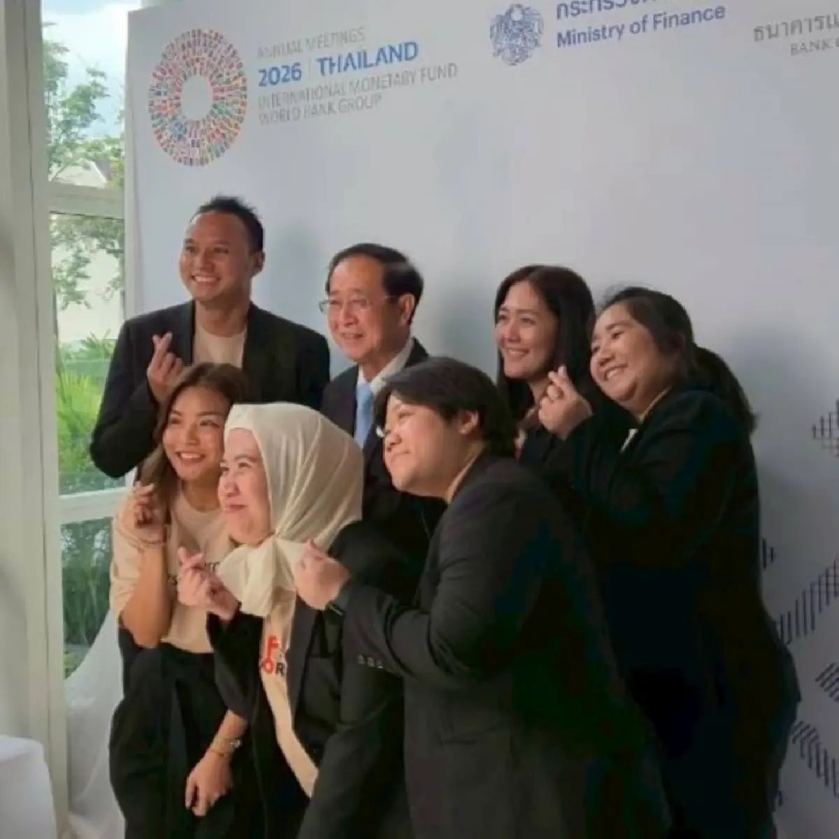 “ไทยเตรียมเป็นเจ้าภาพ IMF–World Bank 2569 ต่อยอดเวทีวิชาการ”