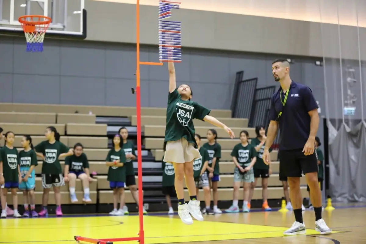 "ROAD TO USA" เปิดคัดบาสสาว 11–15 ปี ชิงทุนเรียนฟรี ต่อยอดสู่สหรัฐฯ