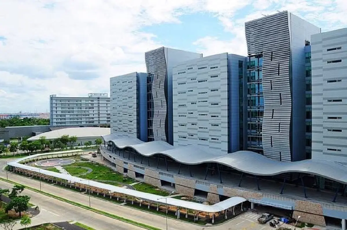 อาคารประเมินประสิทธิภาพ BIPV – สวทช. (เปิด 20 มี.ค. 2024) 