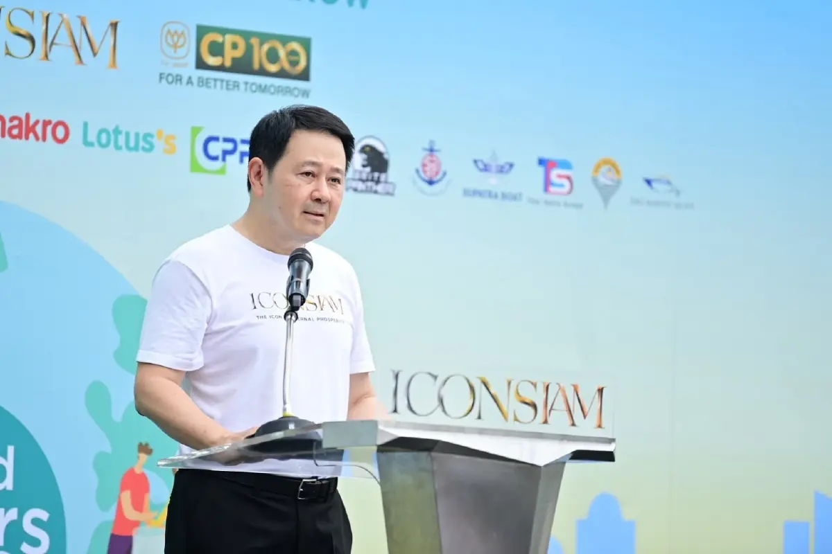 ซีพี ผนึกพันธมิตร 6 องค์กรใหญ่ ร่วม 'สืบสานมรดกแห่งสายน้ำเจ้าพระยา'