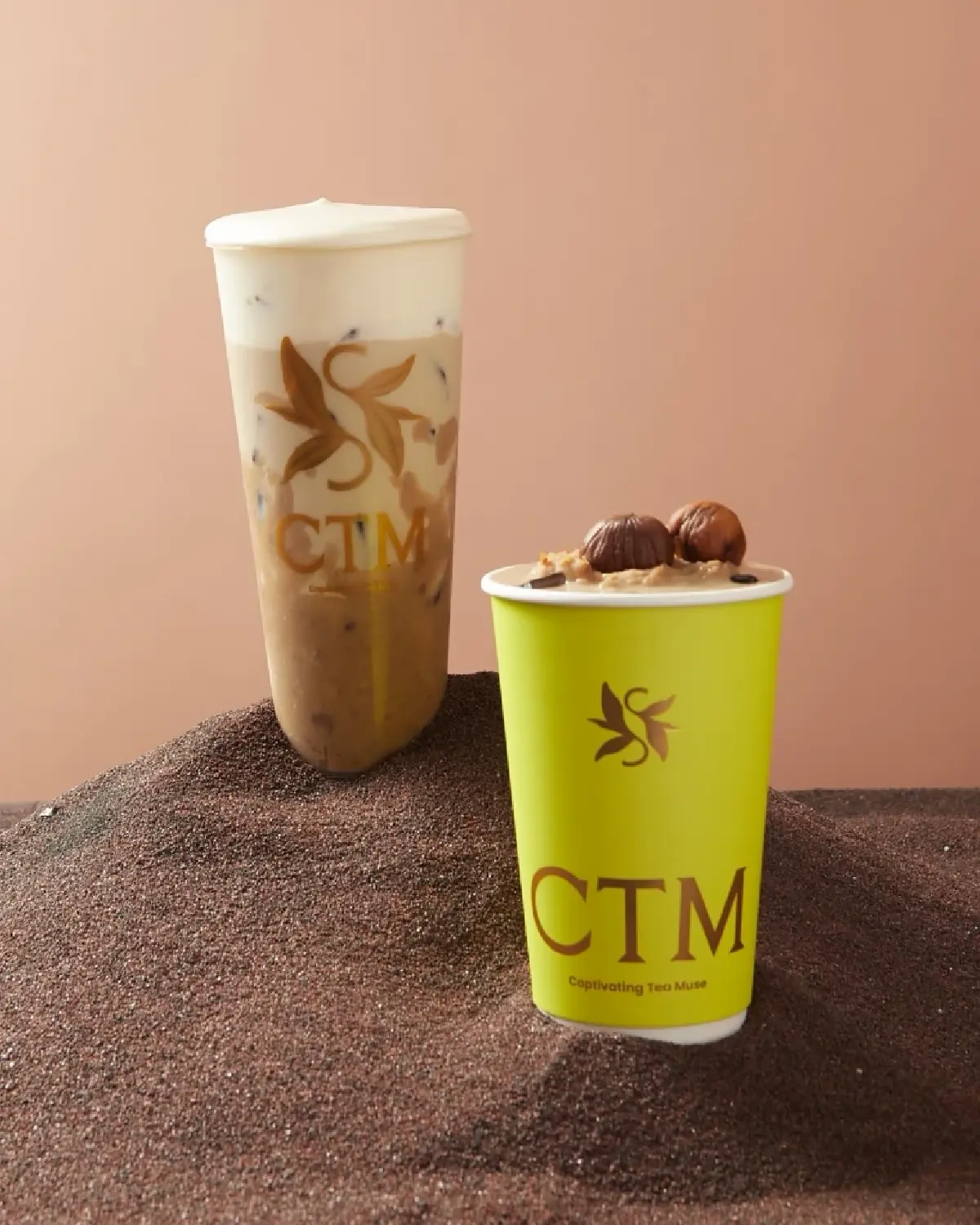 ชาไทยไม่เคยตกยุค "ชาตรามือ" ถึงวันที่เจน 3 ส่งแบรนด์ CTM สู่ตลาด