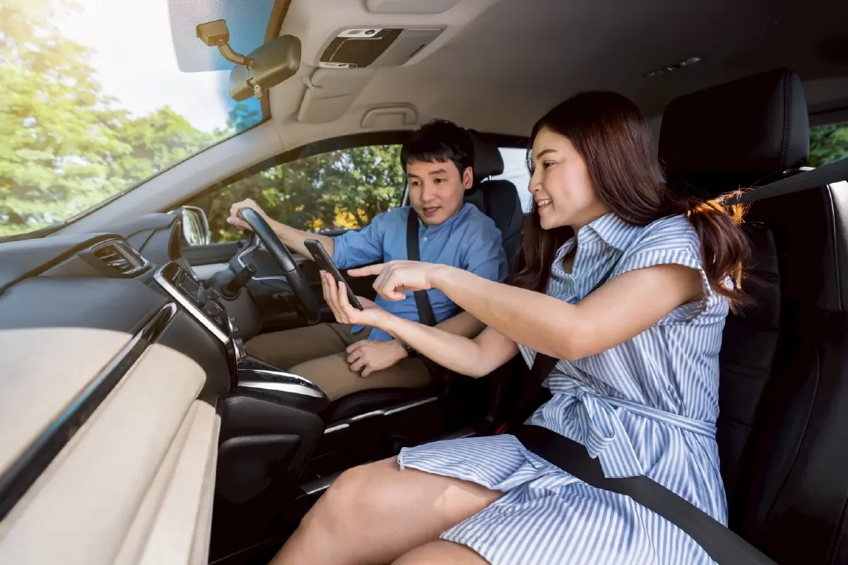 เคาะแล้ว! กฎใหม่เรียกรถ ไรเดอร์ต้องมีใบขับขี่สาธารณะ ห้ามสวมรอย