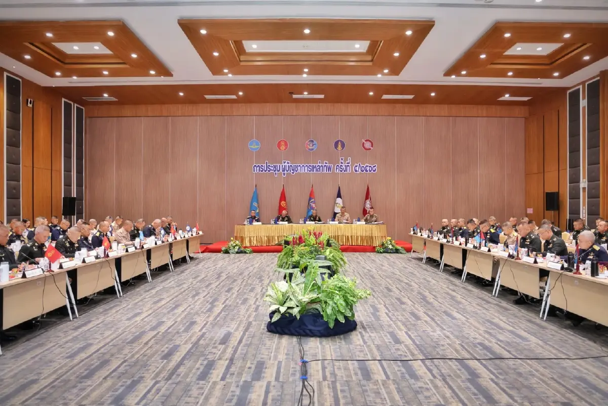 ผบ.เหล่าทัพ เห็นชอบปิดด่านชายแดนกัมพูชา จนกว่าสถานการณ์สงบ