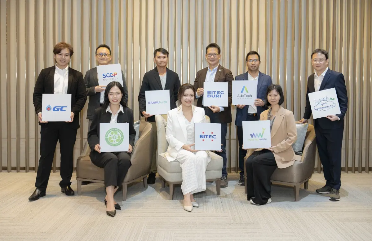 ไบเทค มุ่งหน้าผลักดันอุตสาหกรรมไมซ์ไทย สู่ความยั่งยืนระดับโลก