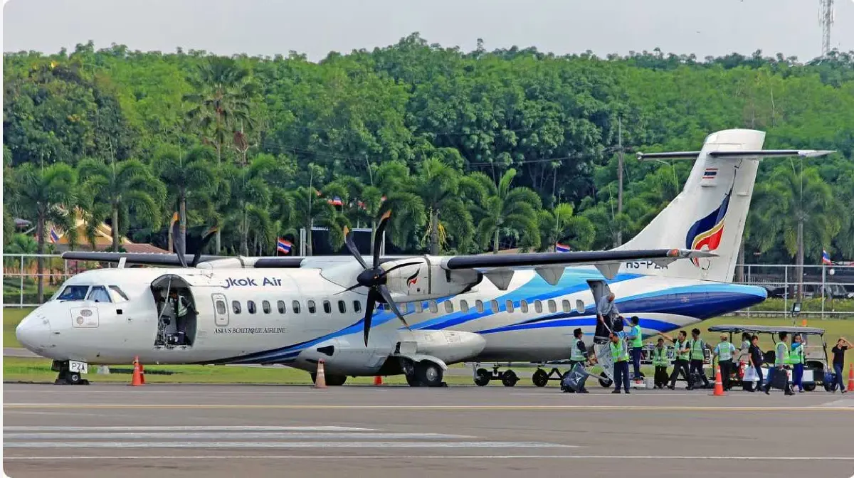 บางกอกแอร์เวย์สทุ่ม 6 พันล้าน ปักหมุดตราดสู่ฮับการบินตะวันออก