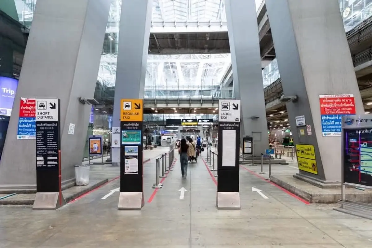 "สุวรรณภูมิ" ครบรอบ 19 ปี รองรับผู้โดยสารแล้วกว่า 878 ล้าน 5.45 ล้านเที่ยวบิน