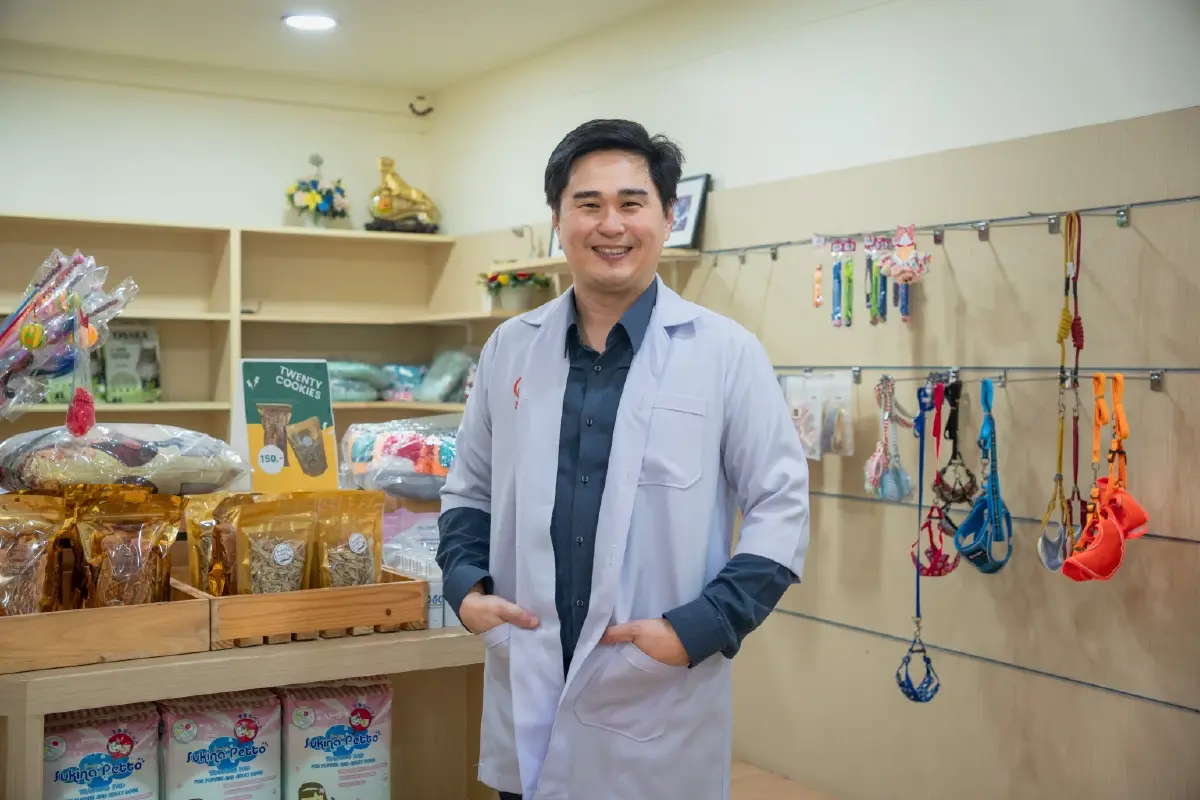 Doganic สมุนไพรสูตรพระ พลิกวงการ เพ็ทแคร์ไทย สู่ซอฟต์พาวเวอร์ระดับโลก