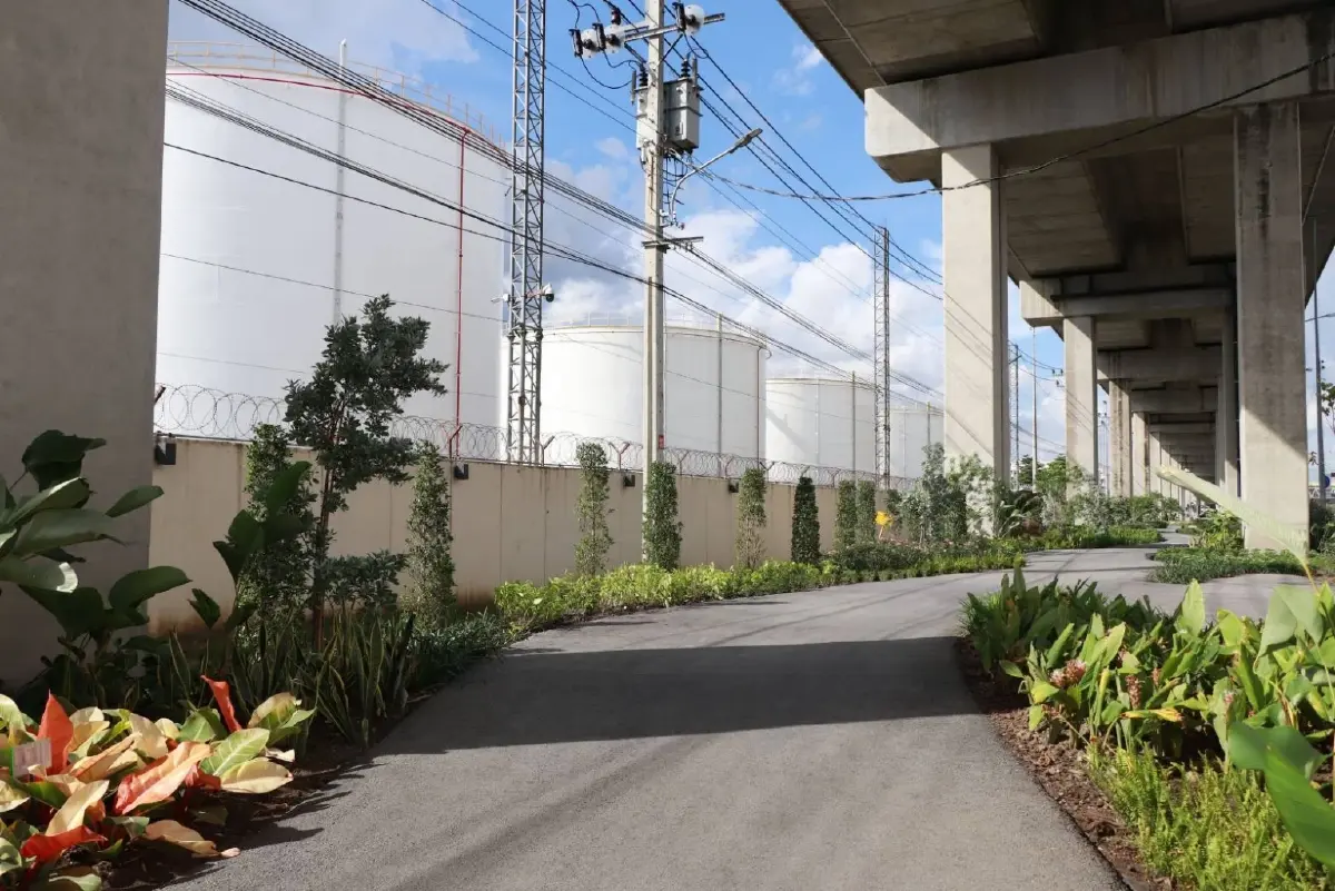 เปิดแล้ว! Green Hub Park @ ดอนเมือง-บาฟส์ สวน 15 นาทีแห่งที่ 7