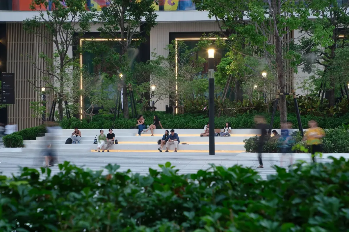 เจาะระบบอัจฉริยะ “วัน แบงค็อก” เมืองที่พร้อมรับมือทุกวิกฤติ