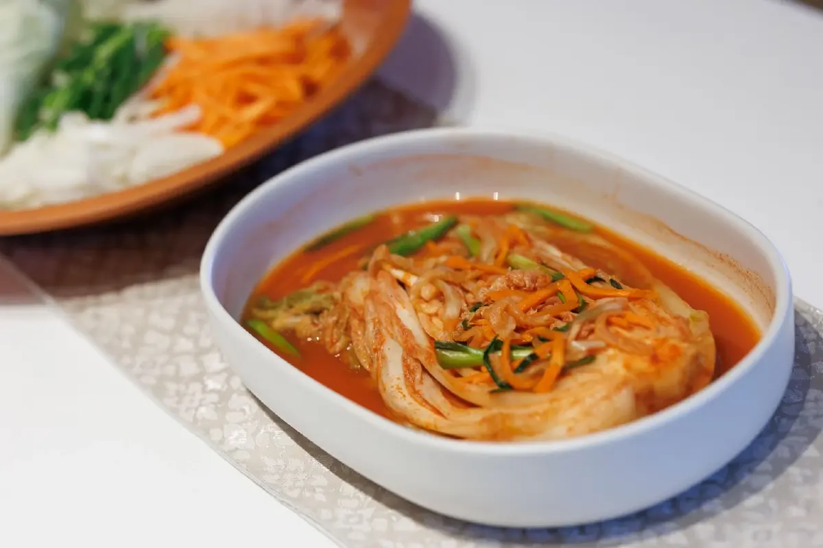 เผยที่มา “รสชาติที่บันทึกประวัติศาสตร์” กิมจิ-คิมบับ ก่อนเป็น Soft Power เกาหลี