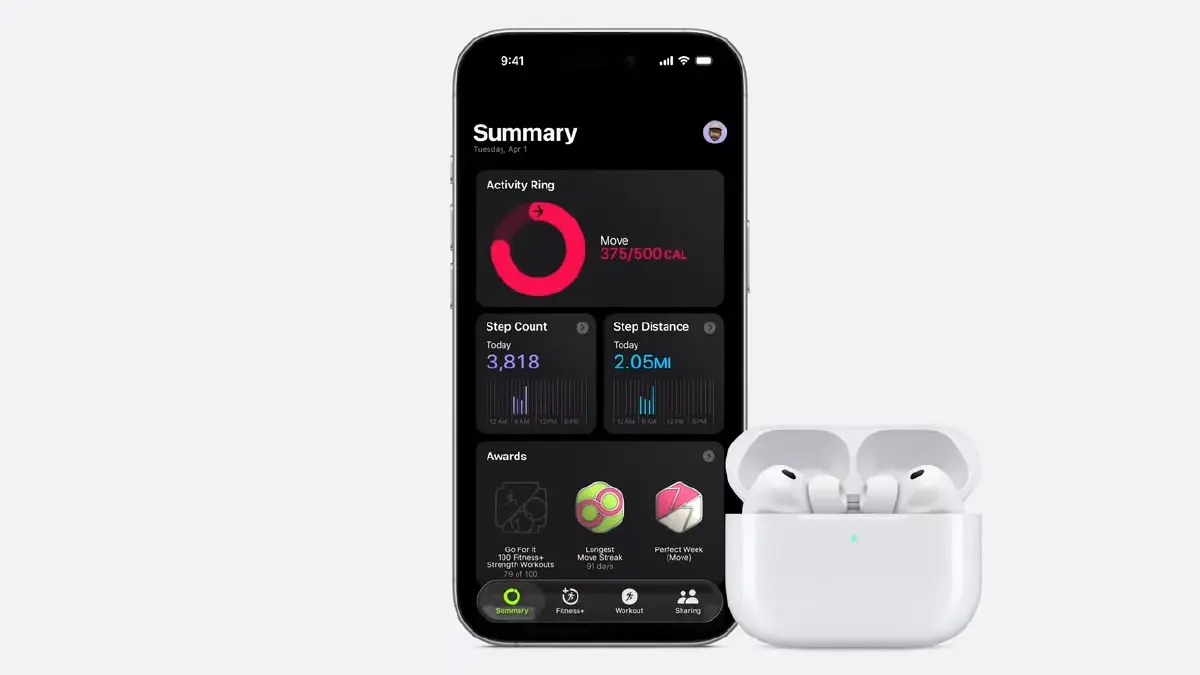 AirPods Pro 3 มาแล้ว! ชู AI แปลภาษาเรียลไทม์ พร้อมวัดอัตราเต้นหัวใจ