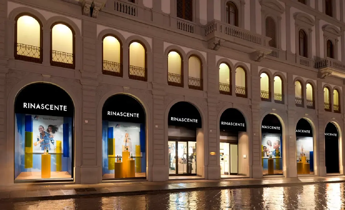 CRC ขาย Rinascente กวาดเงินสด 1.47 หมื่นลบ. ฟันกำไรทันที 6 พันลบ.