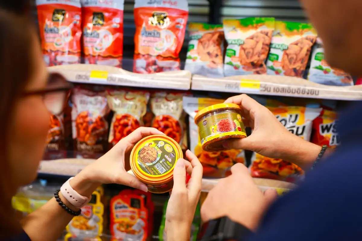 เซเว่นฯ ดันสินค้า SME 8,000 รายการติดเชลฟ์ขายดี แนะสูตรปั้นให้ปัง