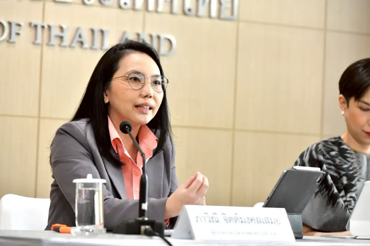 ธปท. แจงเงินปริศนาไหลเข้าไทยไม่ใช่สาเหตุทำบาทแข็งในปีนี้