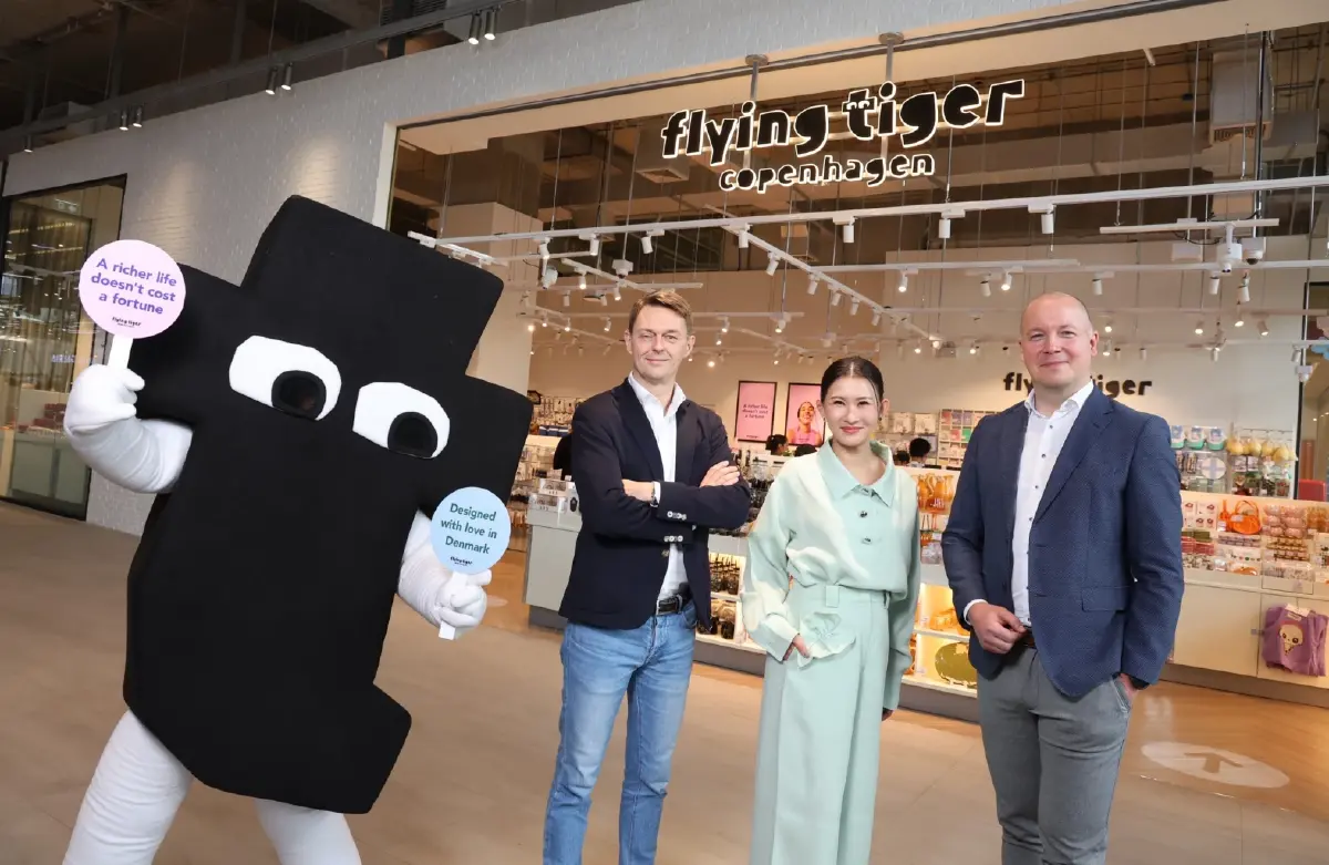 รู้จักร้านเฟรนไชส์ Flying Tiger Copenhagen ทำไมฮิตทั่วโลก