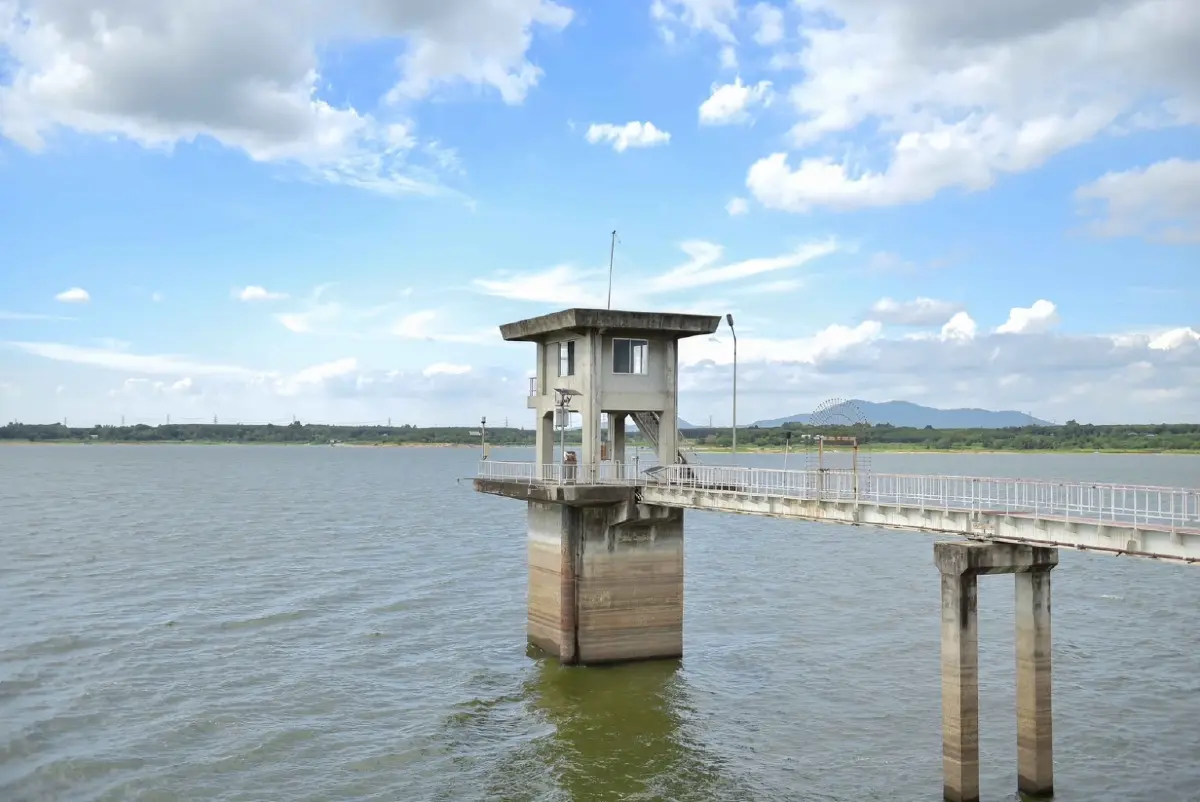 "น้ำ" เพื่อเศรษฐกิจมั่นคง กรมชลฯ เดินหน้าบริหารจัดการน้ำหนุน EEC