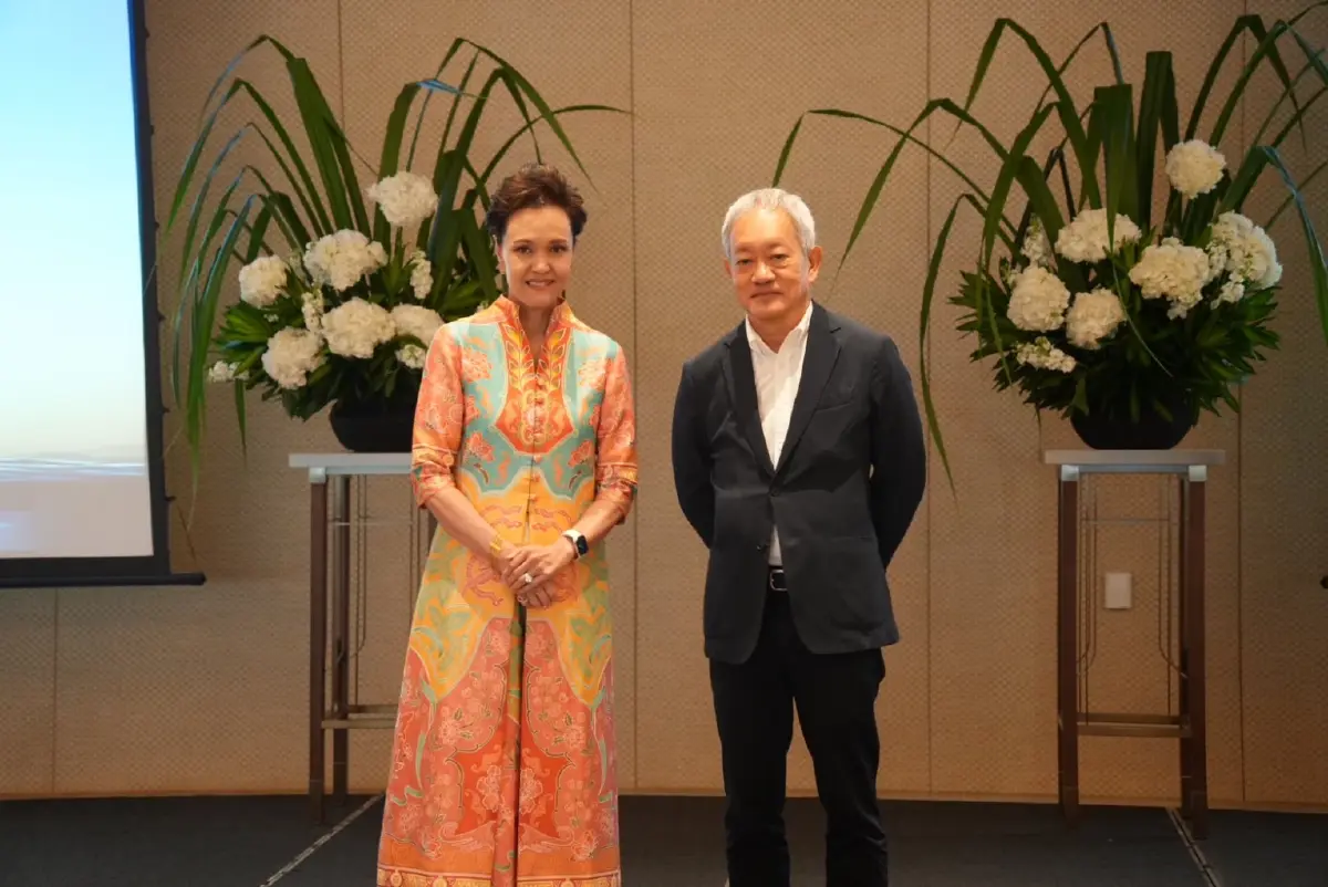 "ศุภจี สุธรรมพันธุ์" จากซีอีโอดุสิตธานี สู่ รมว.พาณิชย์คนใหม่