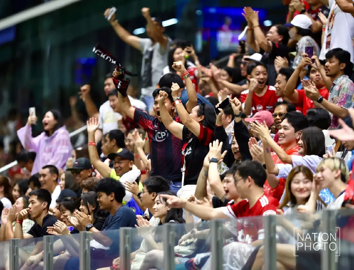 ผลบอลไทยลีก บุรีรัมย์ บุกชนะ ทรู แบงค็อก 2-1 ศุภชัยยิง 1 จ่าย 1