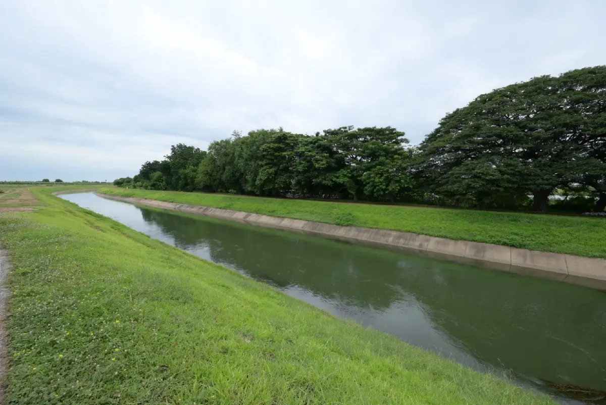 ล่องสำรวจเขื่อนแม่กลอง “หัวใจความมั่นคงของน้ำ” ในภาคตะวันตก