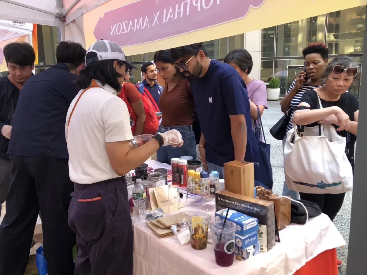 DITP ผนึก Amazon ลุยตลาดสหรัฐฯ ตั้งเป้ายอดขายออนไลน์ 200 ล้านบาท