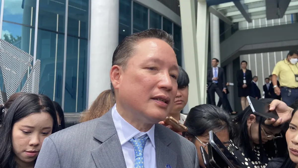 “เอกนิติ” สั่งปลัดคลัง ตั้งทีมงานแกะรอยเงินทุนปริศนาไหลเข้าไทย