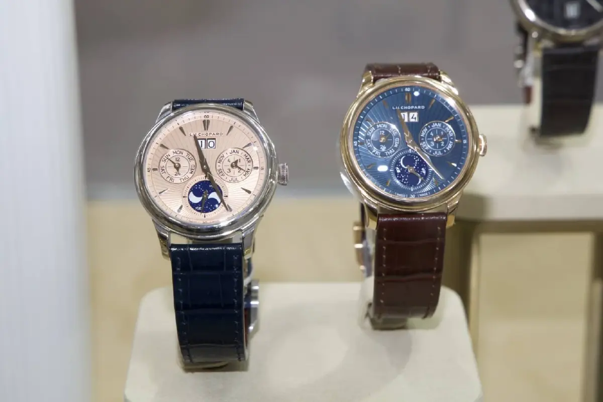 กรุงเทพฯ ขึ้นแท่นศูนย์กลางนาฬิกาหรู ดัน “ไทม์พีซ” เป็นสินทรัพย์ลงทุน