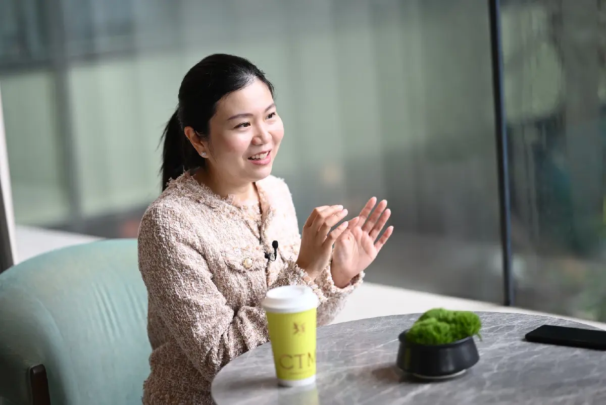 ชาไทยไม่เคยตกยุค "ชาตรามือ" ถึงวันที่เจน 3 ส่งแบรนด์ CTM สู่ตลาด