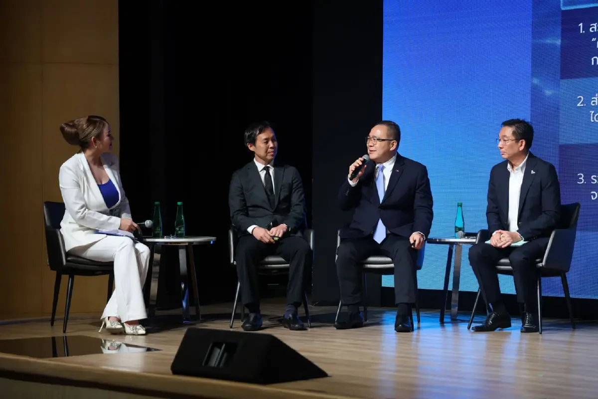 Gen AI พลิกเกม SMEs ไทย สร้าง Game Changer สู่การแข่งขันระดับโลก