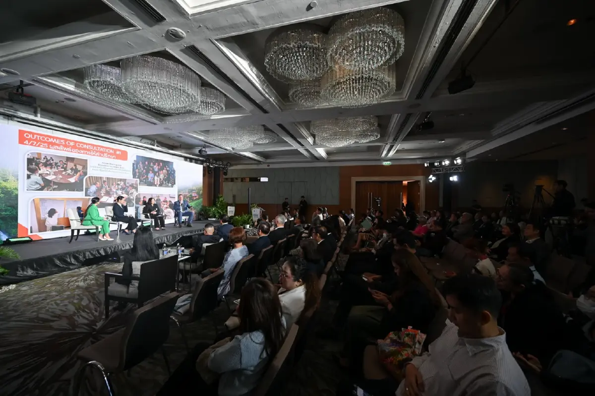 ไทยเปิดแผน Green Tourism 2030 ดันแหล่งเที่ยวสู่ Top 100 โลก