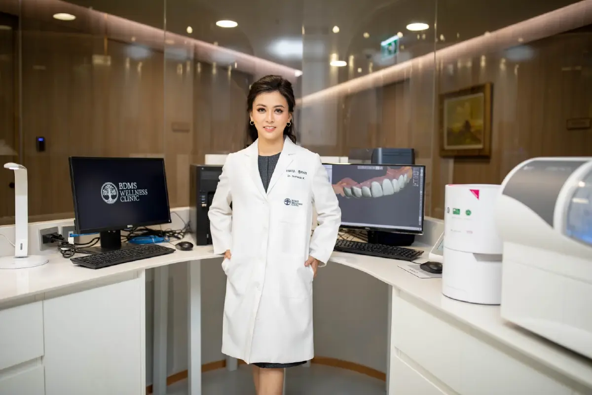 BDMS Wellness Clinic เปิดตัว Dental Prime ดูแลสุขภาพช่องปากครบวงจรลักชัวรี