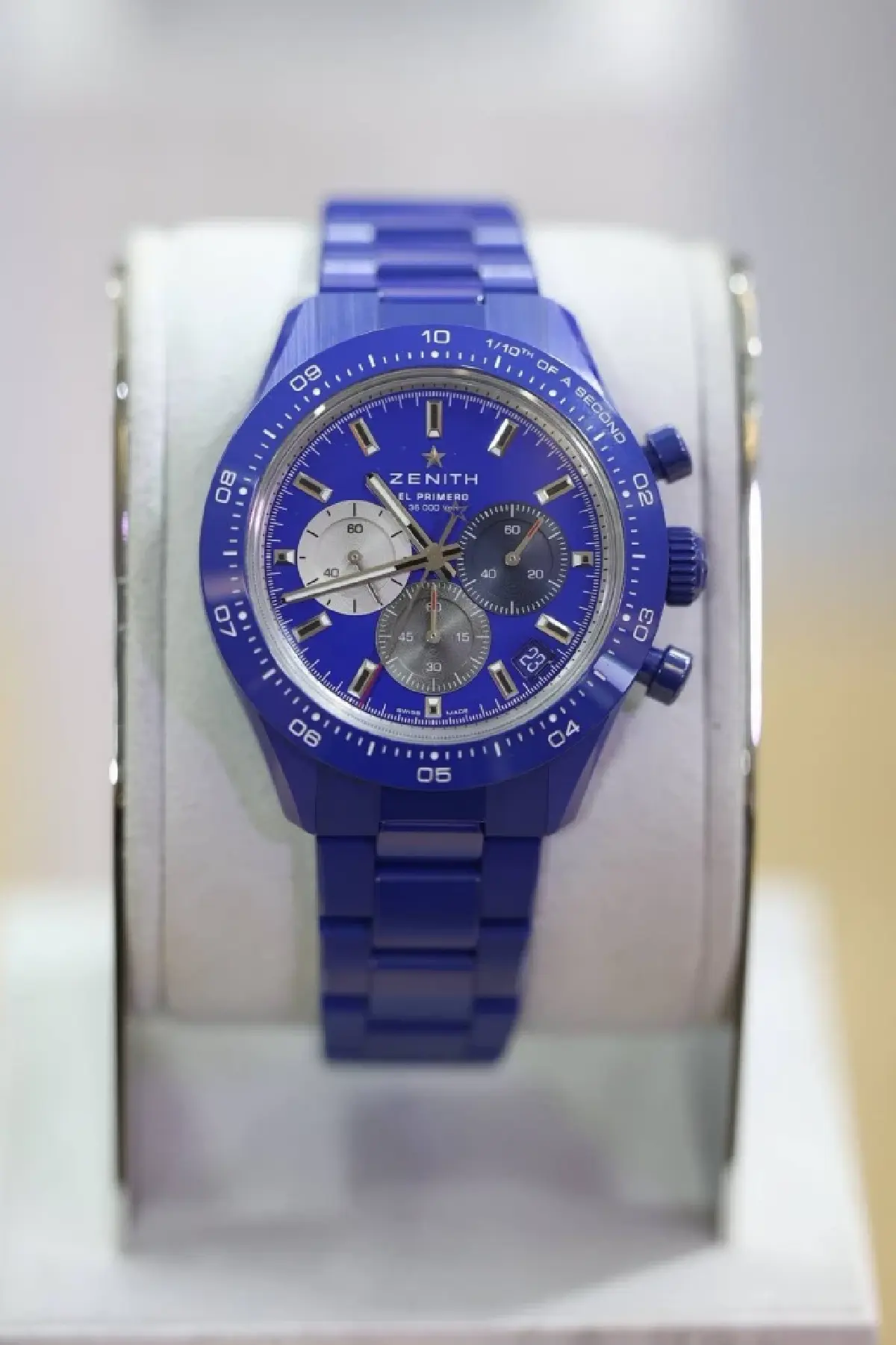 กรุงเทพฯ ขึ้นแท่นศูนย์กลางนาฬิกาหรู ดัน “ไทม์พีซ” เป็นสินทรัพย์ลงทุน